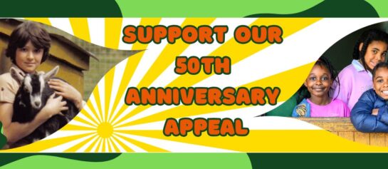 VCF 50th Anniversary Appeal